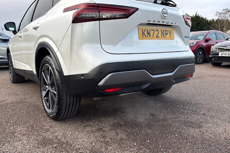 Nissan Qashqai E-POWER TEKNA 28