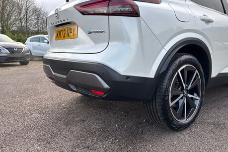 Nissan Qashqai E-POWER TEKNA 30