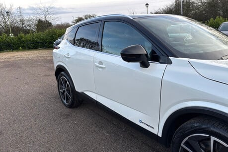 Nissan Qashqai E-POWER TEKNA 32