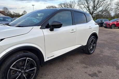 Nissan Qashqai E-POWER TEKNA 36