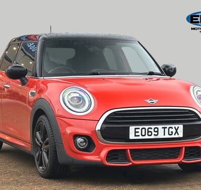 Mini Hatch 1.5 Cooper Sport Steptronic Euro 6 (s/s) 5dr