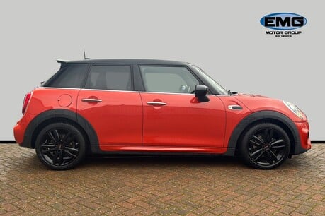 Mini Hatch 1.5 Cooper Sport Steptronic Euro 6 (s/s) 5dr 4