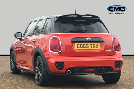 Mini Hatch 1.5 Cooper Sport Steptronic Euro 6 (s/s) 5dr 5