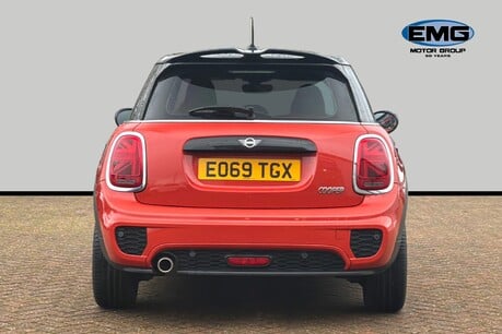 Mini Hatch 1.5 Cooper Sport Steptronic Euro 6 (s/s) 5dr 6