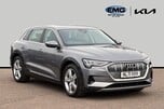 Audi E-Tron 55 Technik SUV 5dr Electric Auto quattro 95kWh (11kW Charger) (408 ps) 1