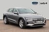 Audi E-Tron 55 Technik SUV 5dr Electric Auto quattro 95kWh (11kW Charger) (408 ps)