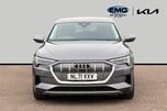 Audi E-Tron 55 Technik SUV 5dr Electric Auto quattro 95kWh (11kW Charger) (408 ps) 2