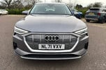 Audi E-Tron 55 Technik SUV 5dr Electric Auto quattro 95kWh (11kW Charger) (408 ps) 35