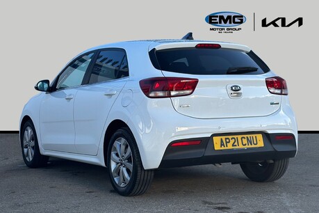 Kia Rio 1.0 T-GDi MHEV 3 Hatchback 5dr Petrol Hybrid Manual Euro 6 (s/s) (118 bhp 5