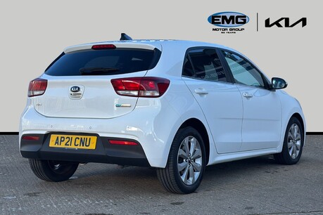 Kia Rio 1.0 T-GDi MHEV 3 Hatchback 5dr Petrol Hybrid Manual Euro 6 (s/s) (118 bhp 7