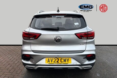 MG ZS EXCLUSIVE VTI-TECH 6