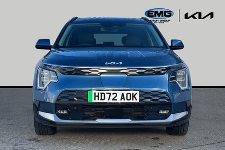 Kia Niro 64.8kWh 4 SUV 5dr Electric Auto (201 bhp) 2