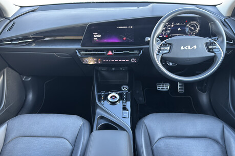 Kia Niro 64.8kWh 4 SUV 5dr Electric Auto (201 bhp) 9