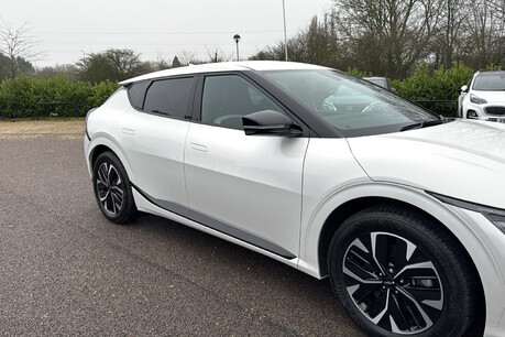 Kia EV6 77.4kWh GT-Line Hatchback 5dr Electric Auto (225 bhp) 31