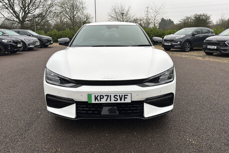 Kia EV6 77.4kWh GT-Line Hatchback 5dr Electric Auto (225 bhp) 33