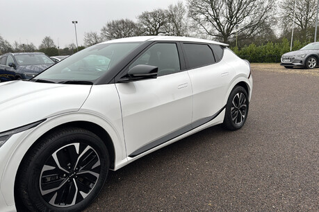 Kia EV6 77.4kWh GT-Line Hatchback 5dr Electric Auto (225 bhp) 35