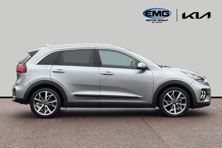 Kia Niro 1.6 GDi 4 SUV 5dr Petrol Hybrid DCT Euro 6 (s/s) (139 bhp) 4