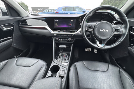 Kia Niro 1.6 GDi 4 SUV 5dr Petrol Hybrid DCT Euro 6 (s/s) (139 bhp) 9