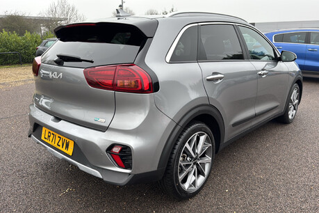 Kia Niro 1.6 GDi 4 SUV 5dr Petrol Hybrid DCT Euro 6 (s/s) (139 bhp) 28