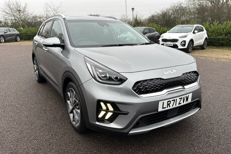 Kia Niro 1.6 GDi 4 SUV 5dr Petrol Hybrid DCT Euro 6 (s/s) (139 bhp) 32