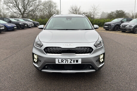 Kia Niro 1.6 GDi 4 SUV 5dr Petrol Hybrid DCT Euro 6 (s/s) (139 bhp) 33