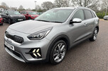 Kia Niro 1.6 GDi 4 SUV 5dr Petrol Hybrid DCT Euro 6 (s/s) (139 bhp) 34