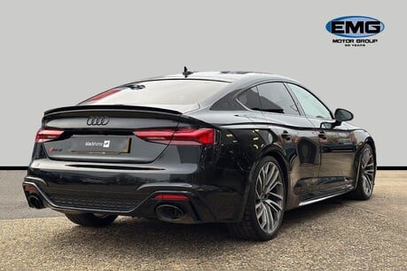 Audi RS5 2.9 TFSI V6 Vorsprung Sportback Tiptronic quattro Euro 6 (s/s) 5dr 7