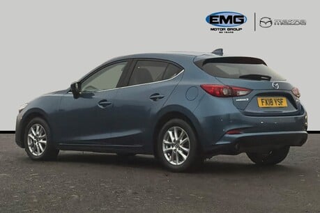 Mazda 3 2.0 SKYACTIV-G SE-L Nav Hatchback 5dr Petrol Manual Euro 6 (s/s) (121 ps) 5