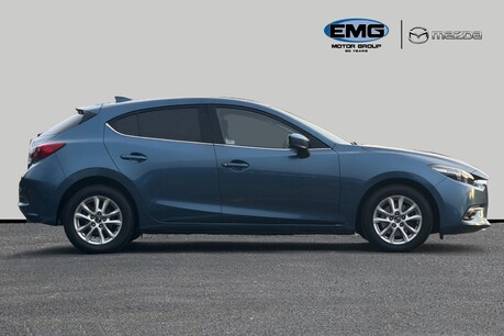 Mazda 3 2.0 SKYACTIV-G SE-L Nav Hatchback 5dr Petrol Manual Euro 6 (s/s) (121 ps) 3