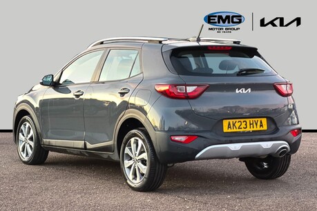 Kia Stonic 1.0 T-GDi 2 SUV 5dr Petrol Manual Euro 6 (s/s) (99 bhp) 5