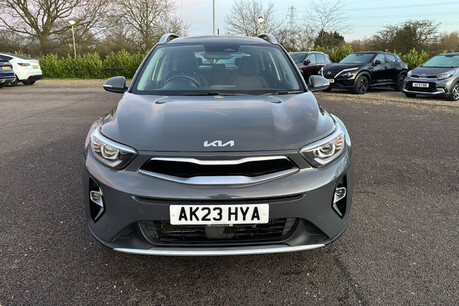 Kia Stonic 1.0 T-GDi 2 SUV 5dr Petrol Manual Euro 6 (s/s) (99 bhp) 33