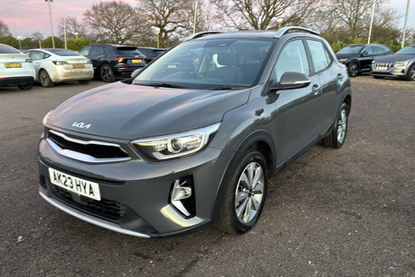 Kia Stonic 1.0 T-GDi 2 SUV 5dr Petrol Manual Euro 6 (s/s) (99 bhp) 34