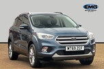 Ford Kuga 1.5T EcoBoost Titanium Edition Euro 6 (s/s) 5dr 1