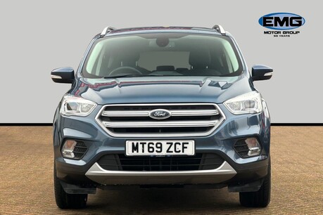 Ford Kuga 1.5T EcoBoost Titanium Edition Euro 6 (s/s) 5dr 2