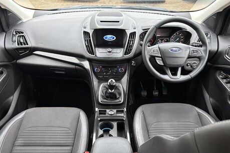 Ford Kuga 1.5T EcoBoost Titanium Edition Euro 6 (s/s) 5dr 10