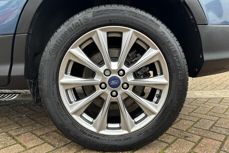 Ford Kuga 1.5T EcoBoost Titanium Edition Euro 6 (s/s) 5dr 30