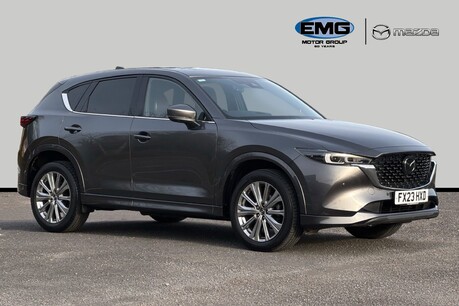 Mazda CX-5 2.0 SKYACTIV-G GT Sport SUV 5dr Petrol Manual Euro 6 (s/s) (165 ps) 1