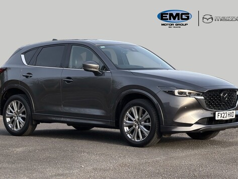 Mazda CX-5 2.0 SKYACTIV-G GT Sport SUV 5dr Petrol Manual Euro 6 (s/s) (165 ps)