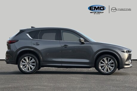 Mazda CX-5 2.0 SKYACTIV-G GT Sport SUV 5dr Petrol Manual Euro 6 (s/s) (165 ps) 4