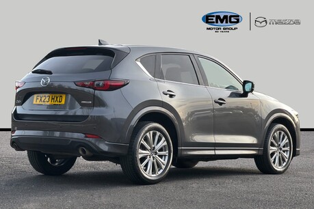 Mazda CX-5 2.0 SKYACTIV-G GT Sport SUV 5dr Petrol Manual Euro 6 (s/s) (165 ps) 7