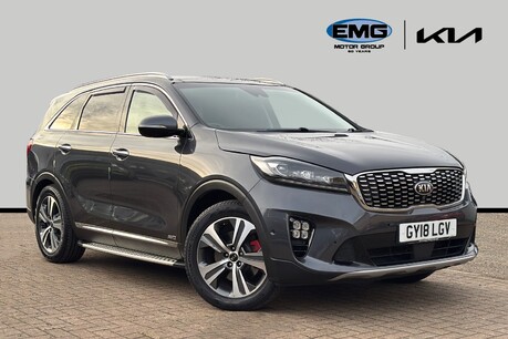 Kia Sorento 2.2 CRDi GT-Line S SUV 5dr Diesel Auto AWD Euro 6 (s/s) (197 bhp) 1