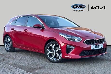 Kia Ceed 1.0 T-GDi 3 Hatchback 5dr Petrol Manual Euro 6 (s/s) (118 bhp) 1