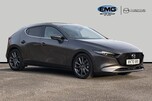 Mazda 3 2.0 SKYACTIV-G MHEV Sport Lux Hatchback 5dr Petrol Auto Euro 6 (s/s) (122 p 1