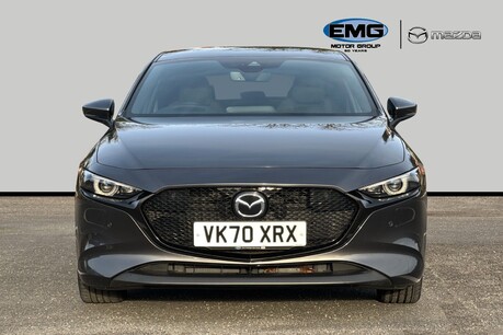 Mazda 3 2.0 SKYACTIV-G MHEV Sport Lux Hatchback 5dr Petrol Auto Euro 6 (s/s) (122 p 2