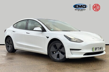 Tesla Model 3 LONG RANGE AWD