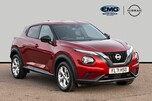 Nissan Juke 1.0 DIG-T N-Connecta DCT Auto Euro 6 (s/s) 5dr 1