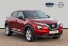 Nissan Juke 1.0 DIG-T N-Connecta DCT Auto Euro 6 (s/s) 5dr