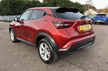 Nissan Juke 1.0 DIG-T N-Connecta DCT Auto Euro 6 (s/s) 5dr 23