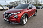 Nissan Juke 1.0 DIG-T N-Connecta DCT Auto Euro 6 (s/s) 5dr 33