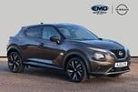 Nissan Juke 1.0 DIG-T Tekna+ DCT Auto Euro 6 (s/s) 5dr 1